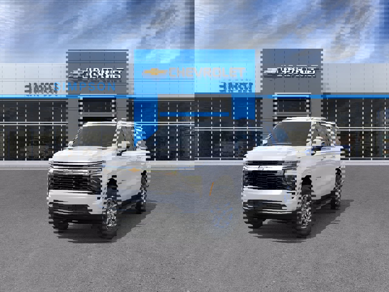 New 2026 Chevrolet Suburban LS image 34