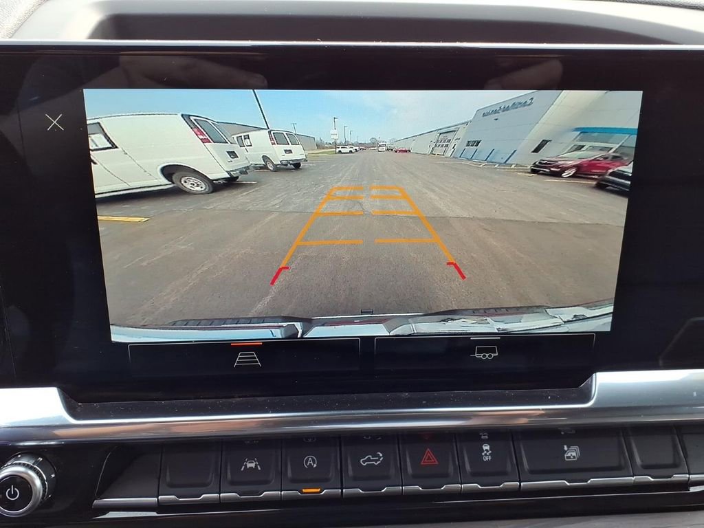 Certified 2025 GMC Sierra 1500 SLT image 25