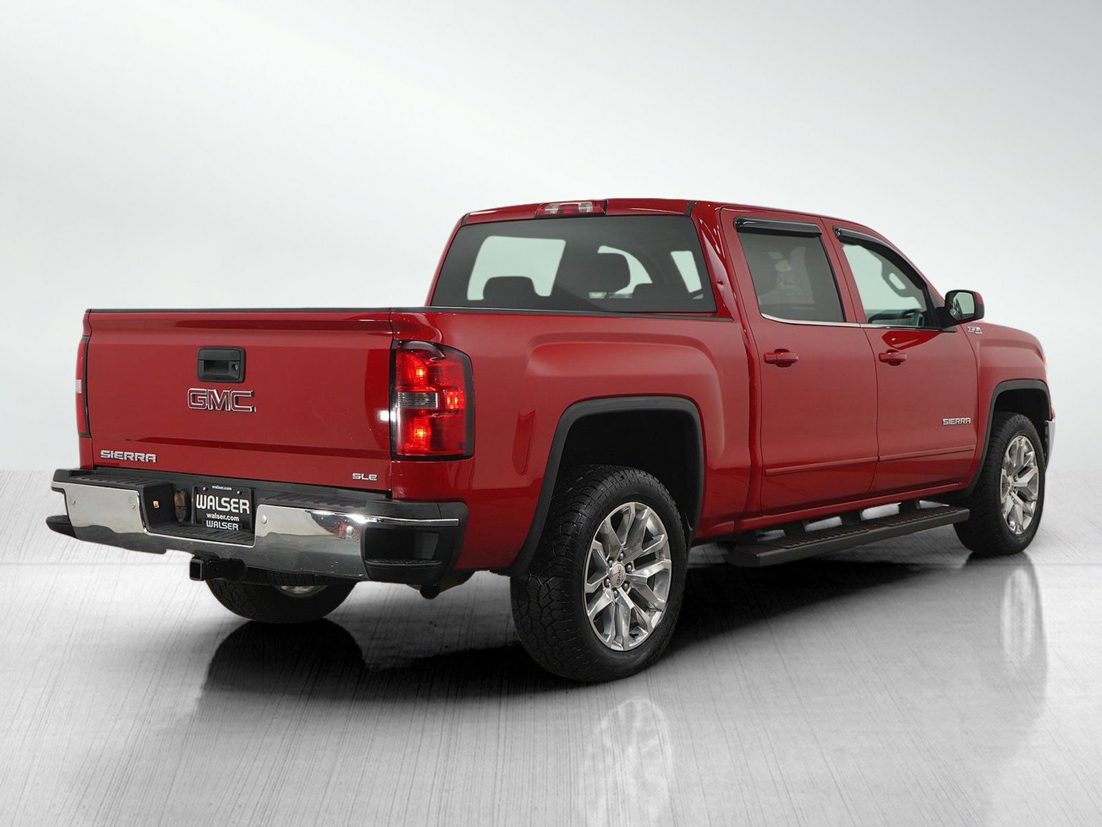 Used 2015 GMC Sierra 1500 SLE w/ SLE Value Package AWD/4WD image 5