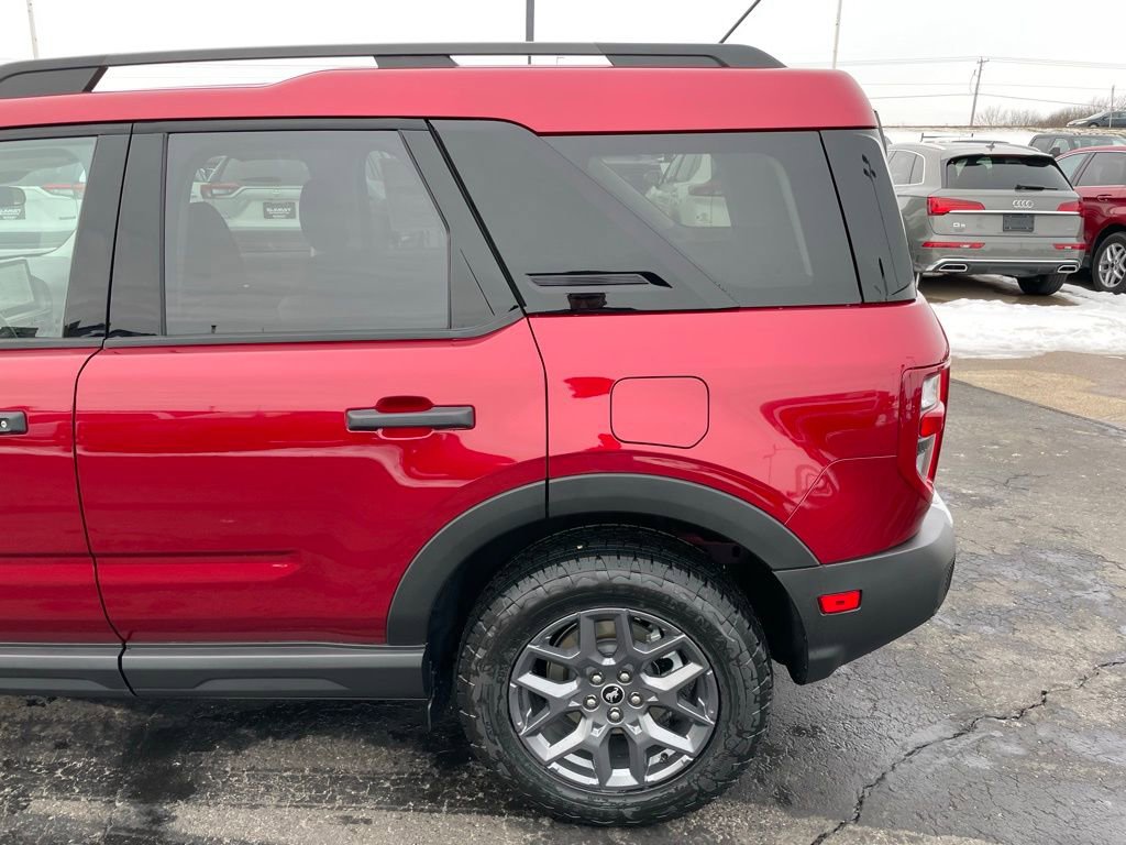 New 2025 Ford Bronco Sport Big Bend image 40