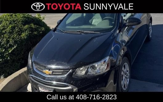 Used 2020 Chevrolet Sonic LT FWD image 1