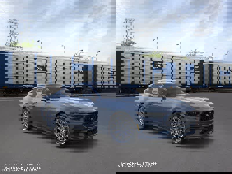 New 2026 Ford Mustang Premium image 7