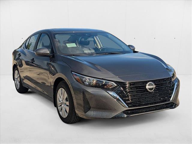 New 2025 Nissan Sentra S image 6