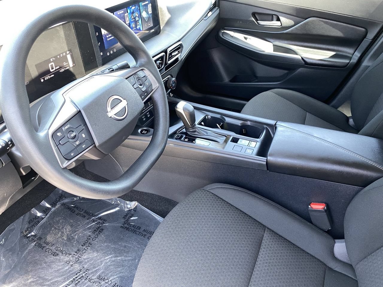 Certified 2026 Nissan Sentra S w/ Floor Mat Package FWD image 29
