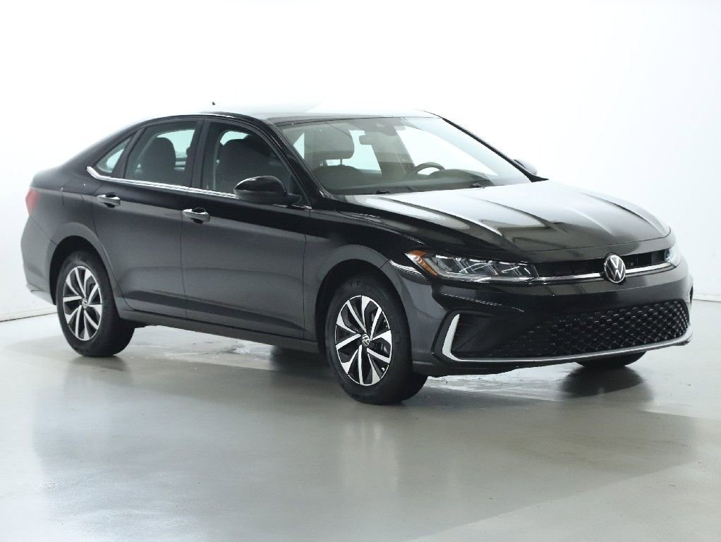 Used 2025 Volkswagen Jetta S image 9