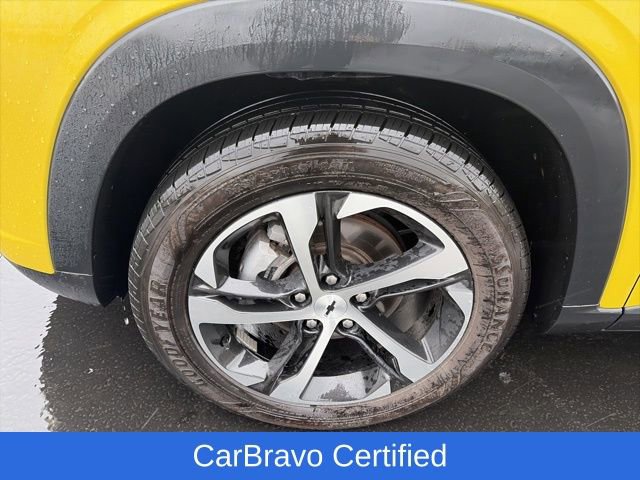 Certified 2024 Chevrolet Trax RS w/ Driver Confidence Package video 2