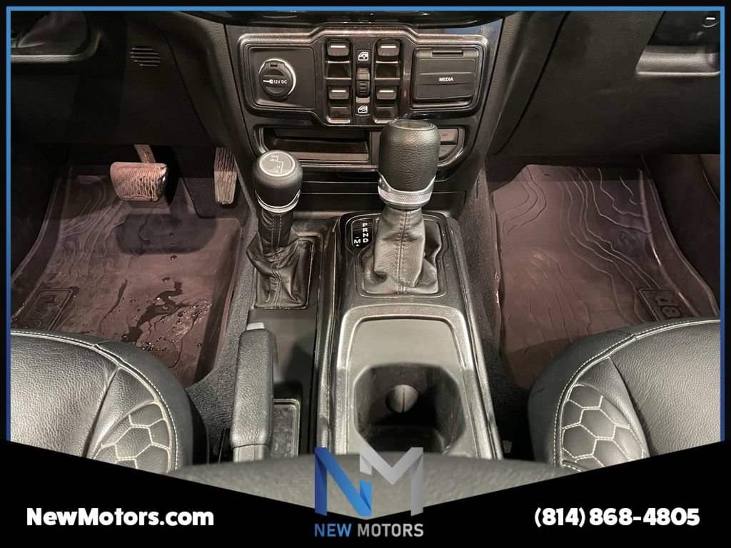 Used 2023 Jeep Gladiator Sport AWD/4WD image 9