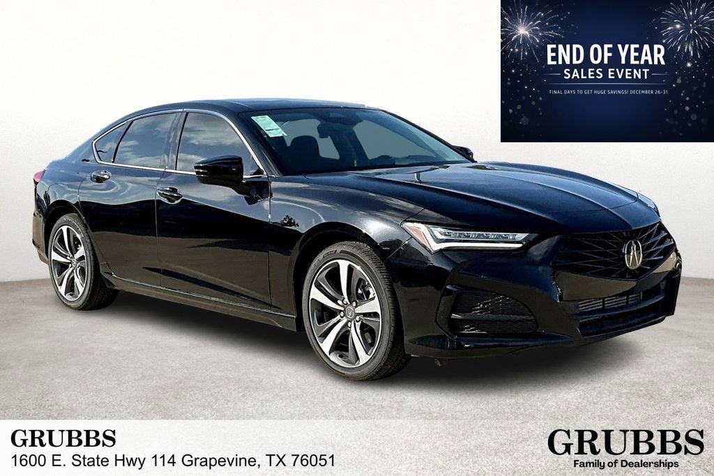 New 2025 Acura TLX w/ Technology Package image 1