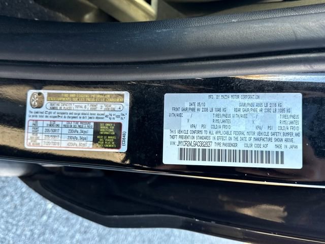 Used 2010 MAZDA MAZDA5 Sport image 22