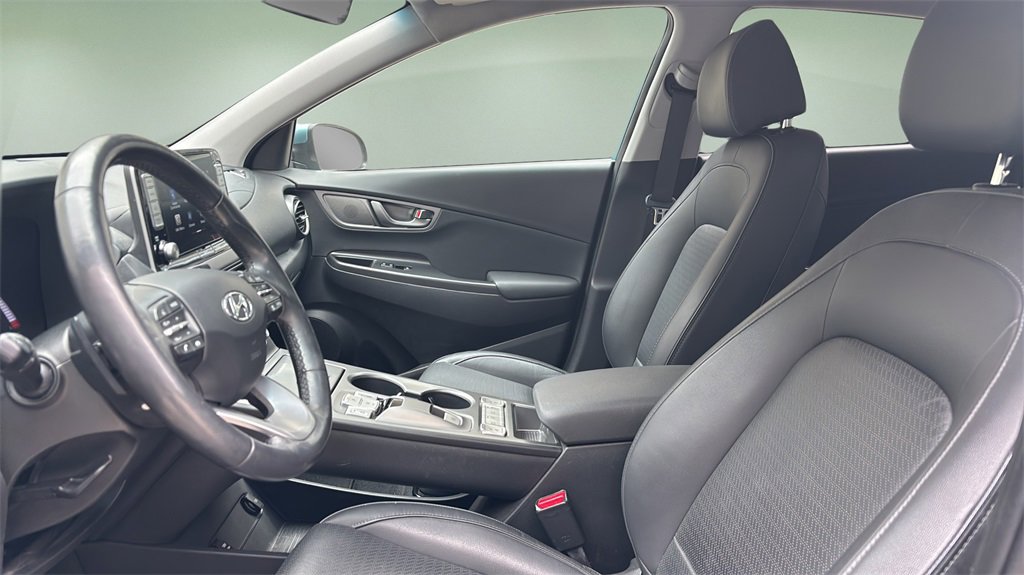 Used 2019 Hyundai Kona Ultimate image 16