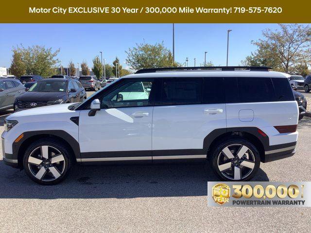 New 2026 Hyundai Santa Fe Limited image 6