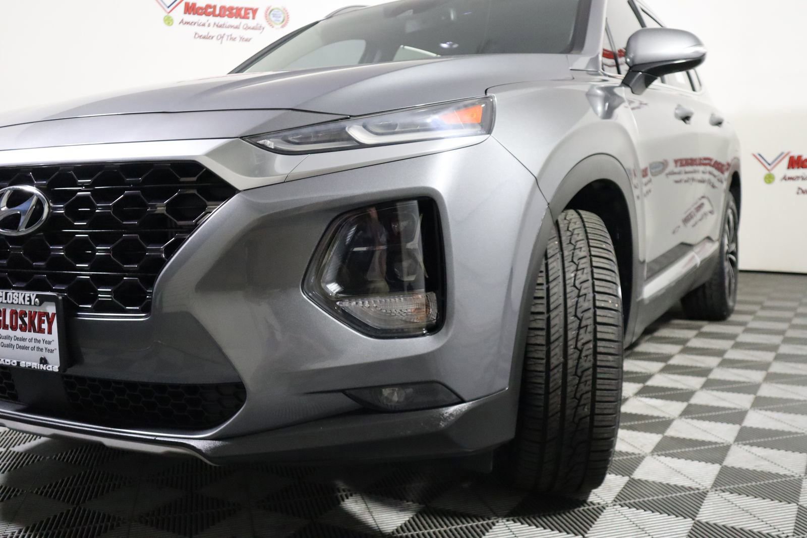 Used 2019 Hyundai Santa Fe Limited image 23