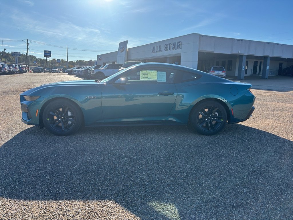 New 2026 Ford Mustang GT video 2