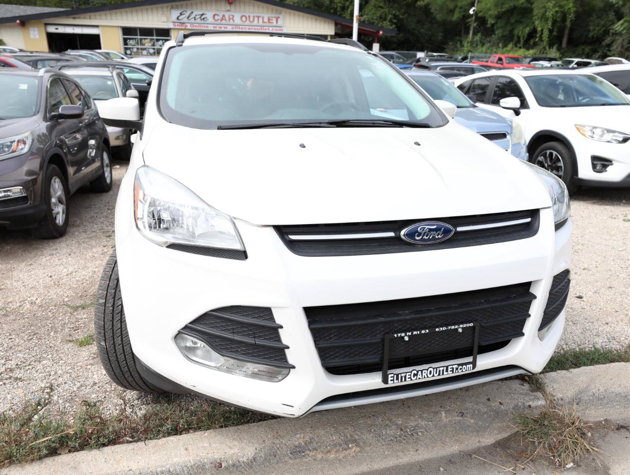 Used 2013 Ford Escape SE AWD/4WD image 3