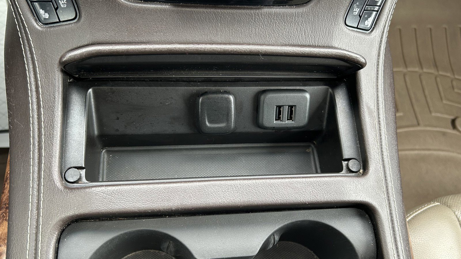 Used 2015 Chevrolet Suburban LTZ w/ Max Trailering Package image 35