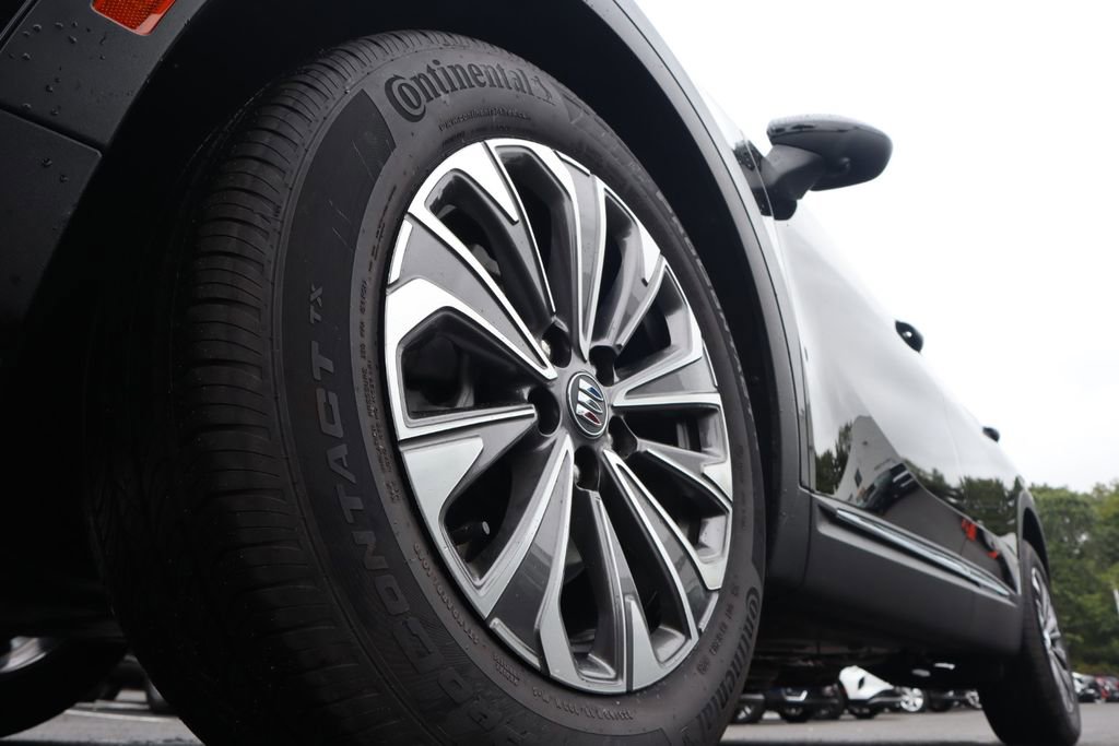 New 2025 Buick Envision Preferred image 10