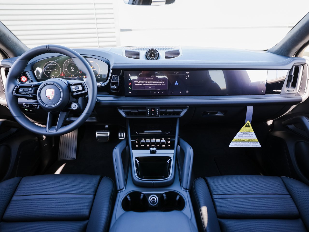 New 2026 Porsche Cayenne GTS image 24