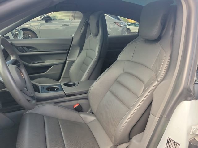Used 2023 Porsche Taycan w/ Premium Package image 19