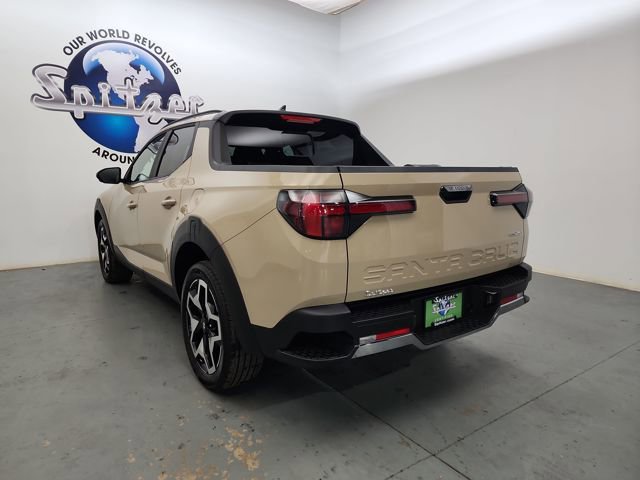 Used 2023 Hyundai Santa Cruz Limited image 7