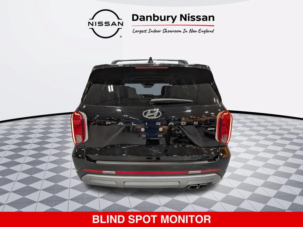 Used 2024 Hyundai Palisade Limited AWD/4WD image 4