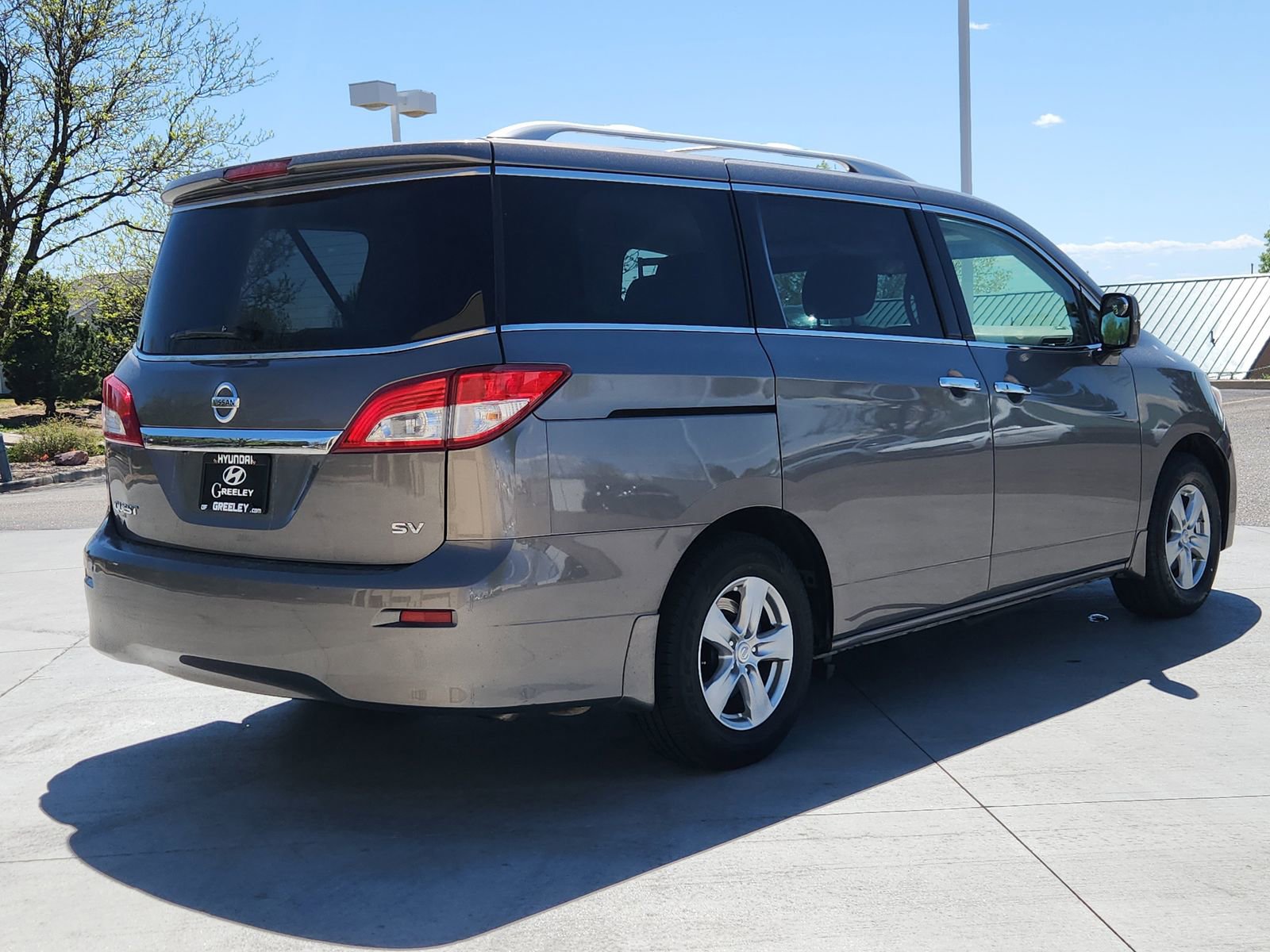 Used 2015 Nissan Quest SV FWD image 5