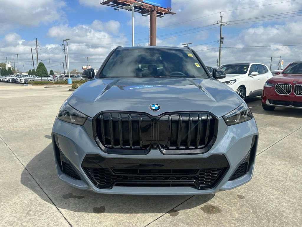 Certified 2026 BMW X1 xDrive28i w/ Technology Package image 2