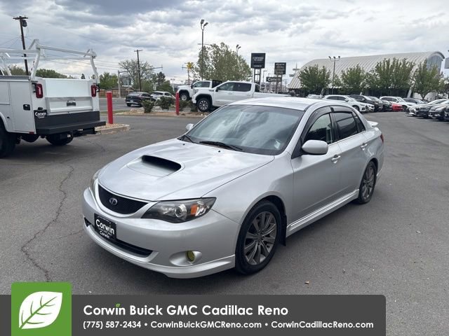 Used 2009 Subaru Impreza WRX Sedan w/ Popular Equipment Group 3B AWD/4WD image 1