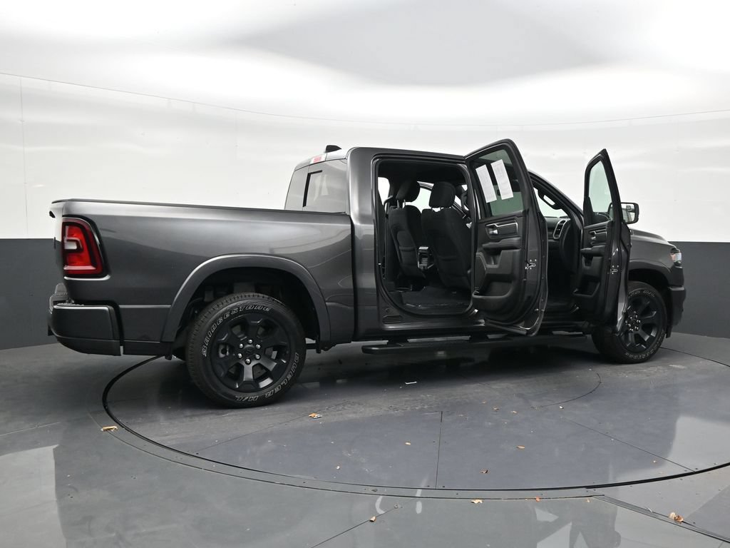 Used 2025 RAM 1500 Big Horn RWD image 25