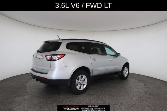 Used 2014 Chevrolet Traverse LT FWD image 19