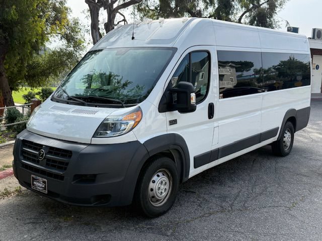 Used 2016 RAM ProMaster 3500 FWD image 1