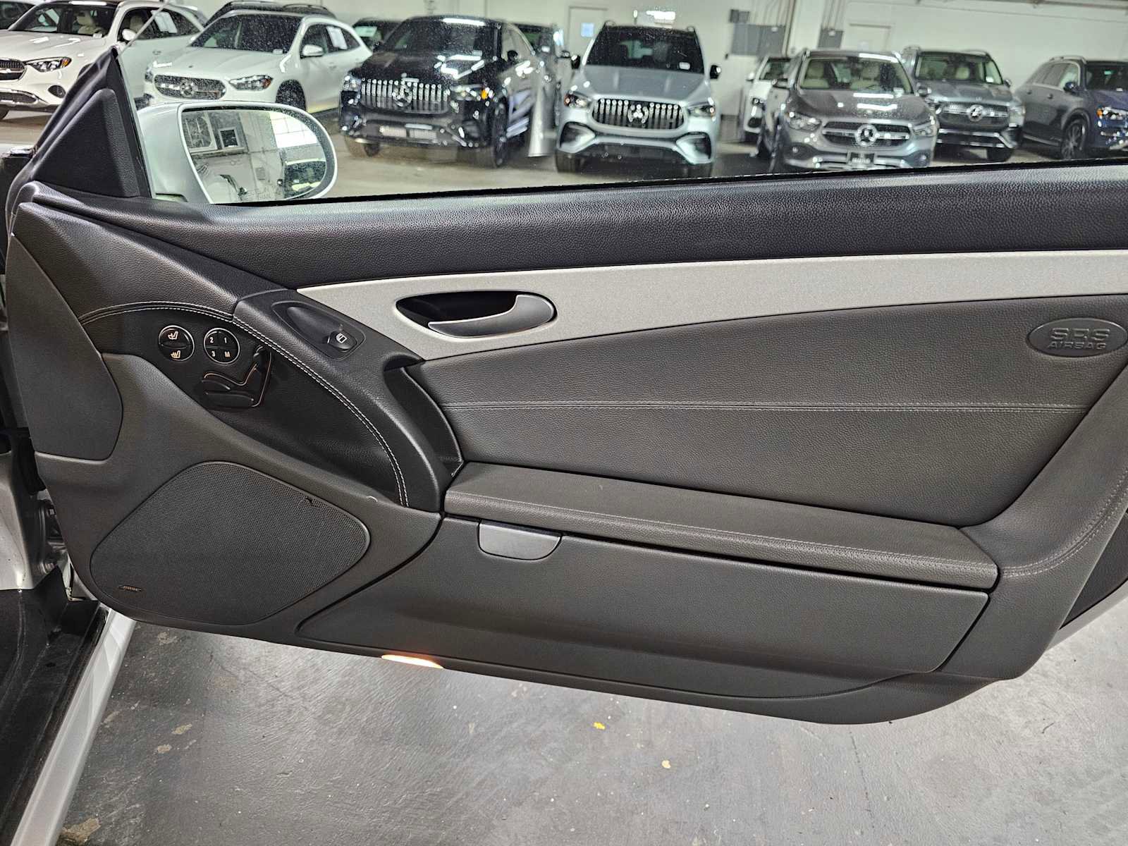 Used 2004 Mercedes-Benz SL 55 AMG image 12