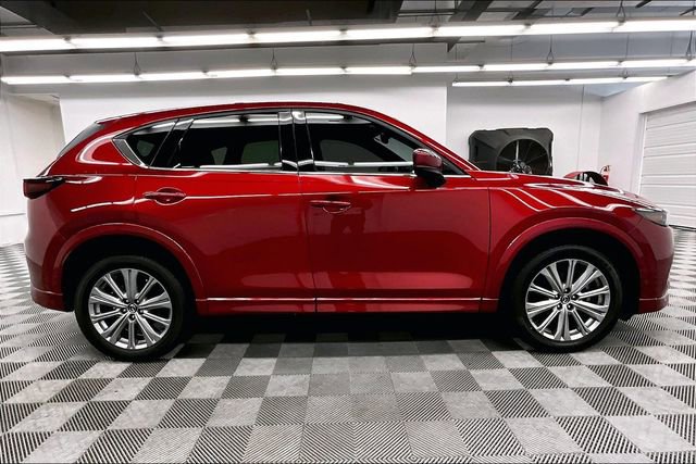 Used 2023 MAZDA CX-5 Signature image 15