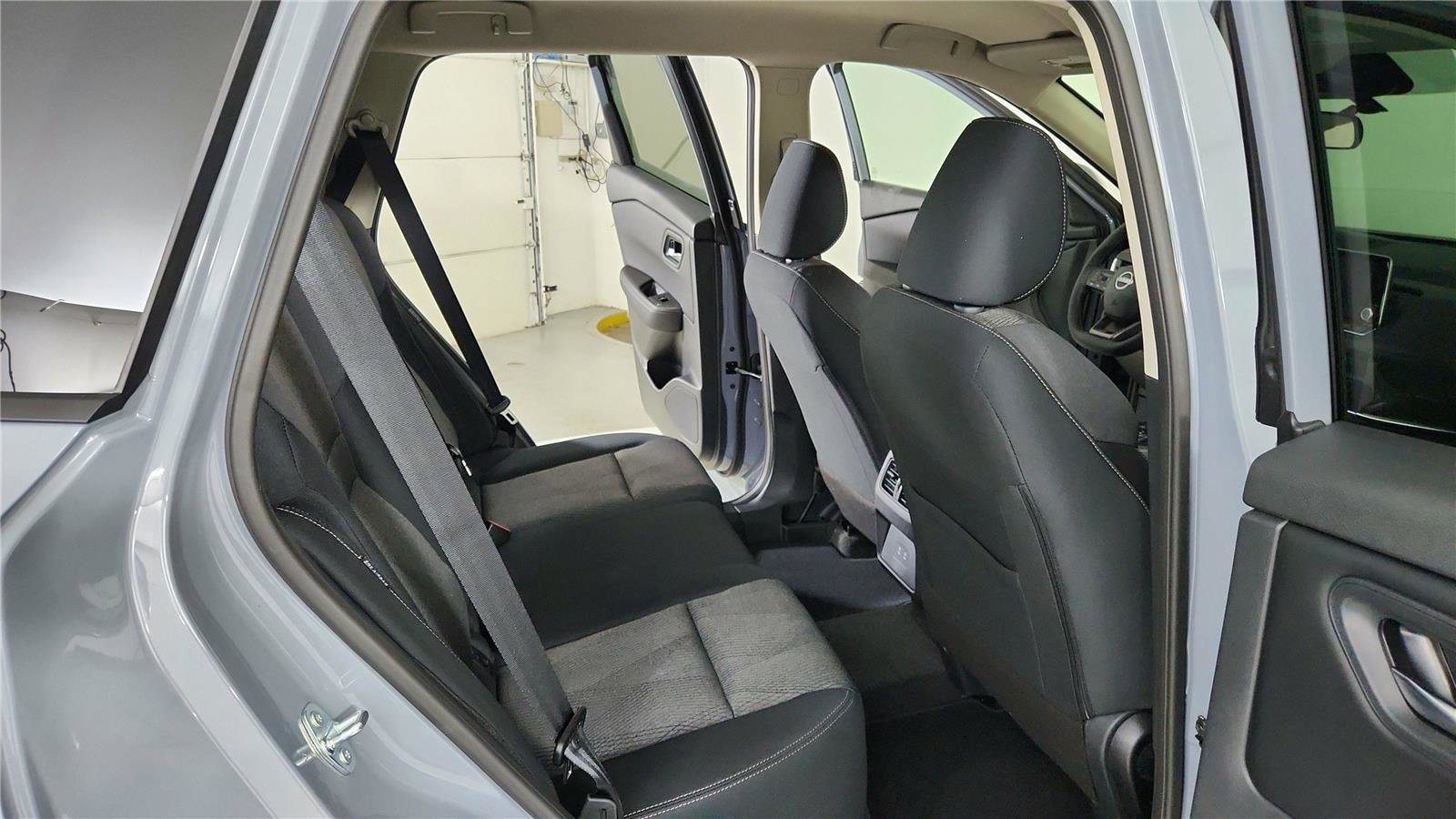 New 2026 Nissan Rogue SV image 24