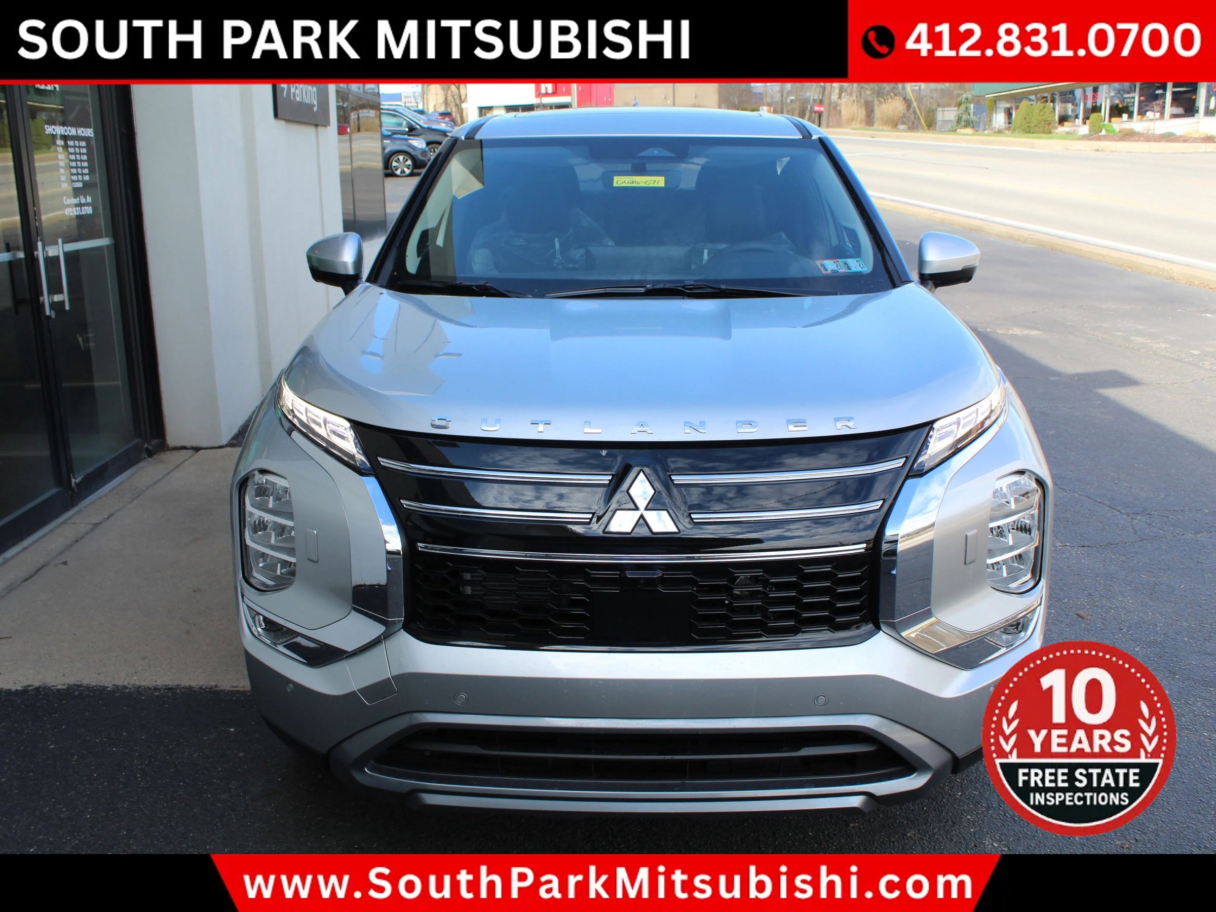 New 2026 Mitsubishi Outlander SE image 4