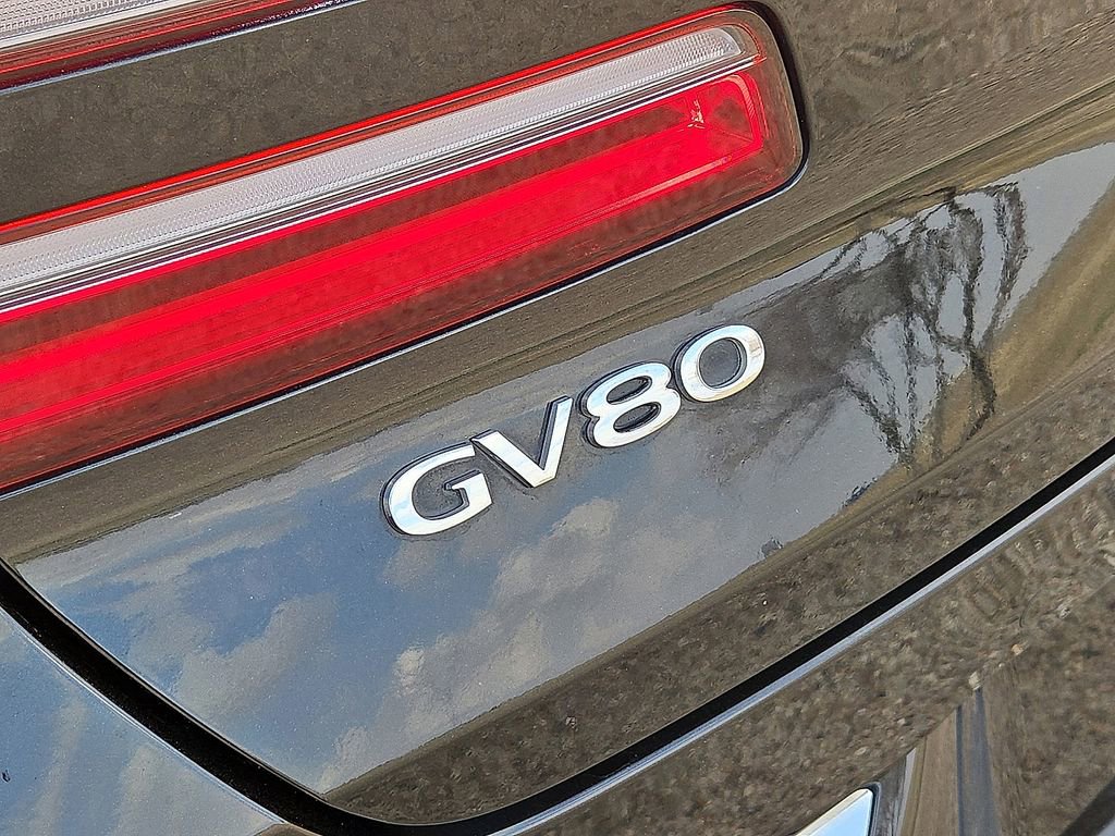 Used 2024 Genesis GV80 2.5T image 12