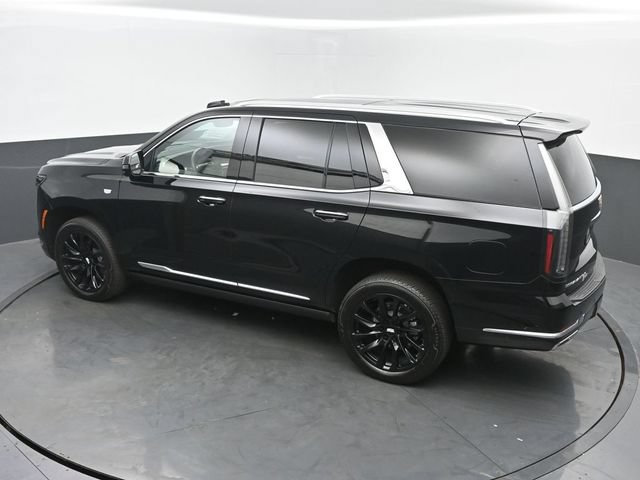Certified 2025 Cadillac Escalade Premium Luxury w/ Touring Package AWD/4WD image 44