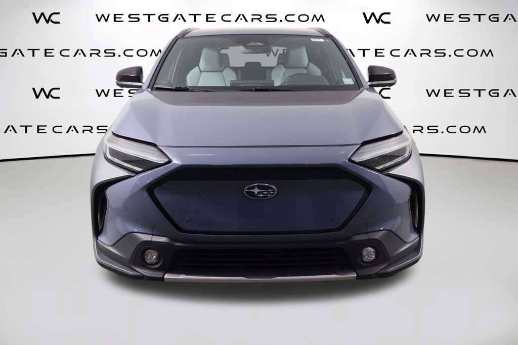 Used 2023 Subaru Solterra AWD image 2