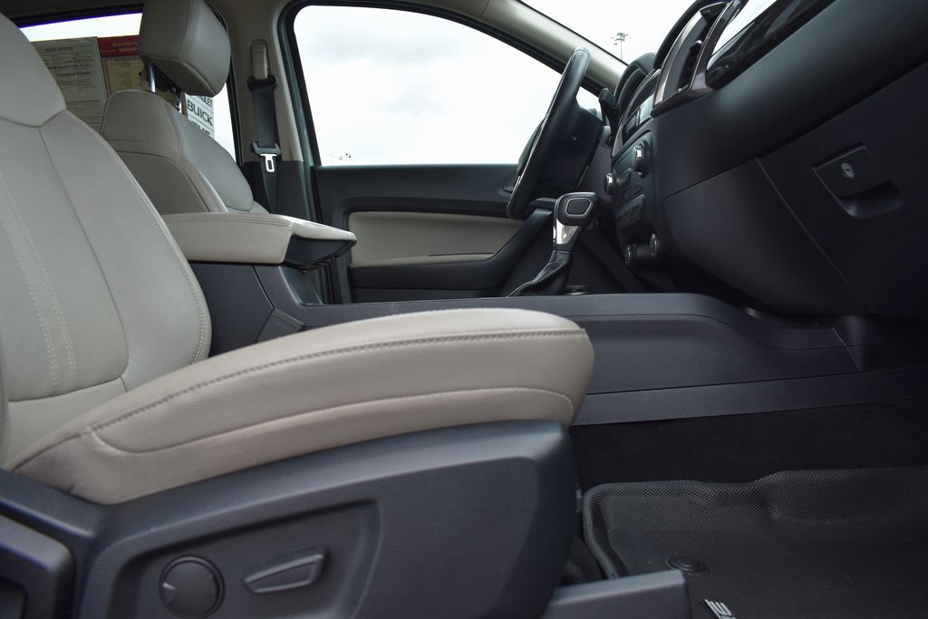 Used 2021 Ford Ranger Lariat w/ Equipment Group 501A High image 11