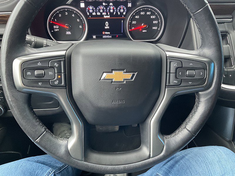 Used 2021 Chevrolet Tahoe Premier image 20