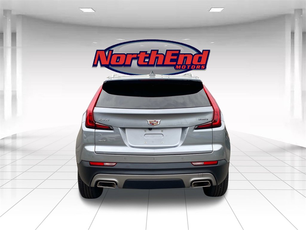 Used 2023 Cadillac XT4 Premium Luxury w/ Cold Weather Package image 6