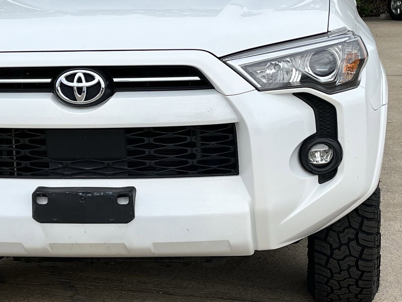 Used 2023 Toyota 4Runner SR5 RWD image 8