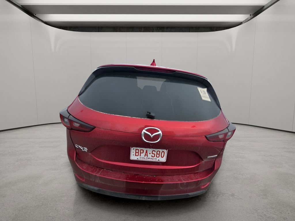 Used 2025 MAZDA CX-5 AWD 2.5 S w/ Select Package image 15
