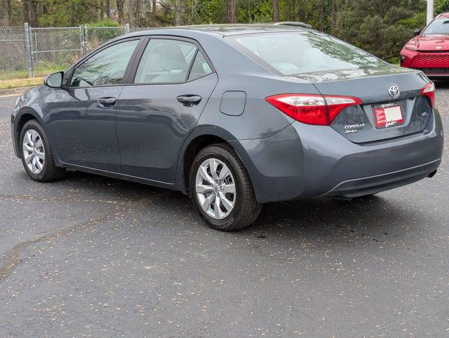 Used 2015 Toyota Corolla LE image 6