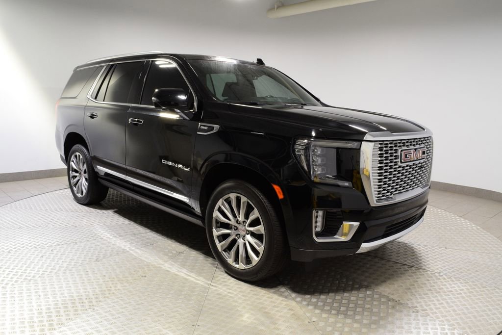 Used 2023 GMC Yukon Denali image 7