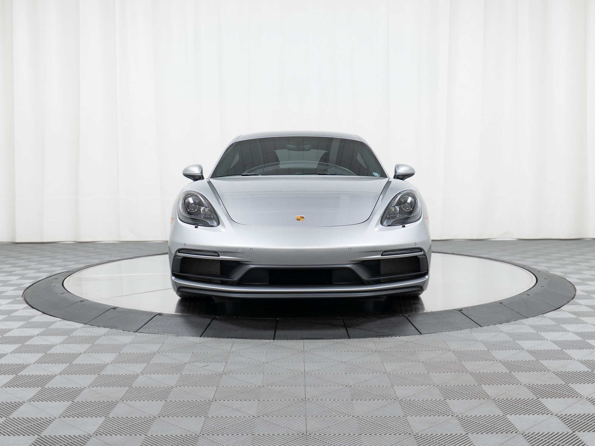 Certified 2025 Porsche 718 Cayman GTS RWD image 10