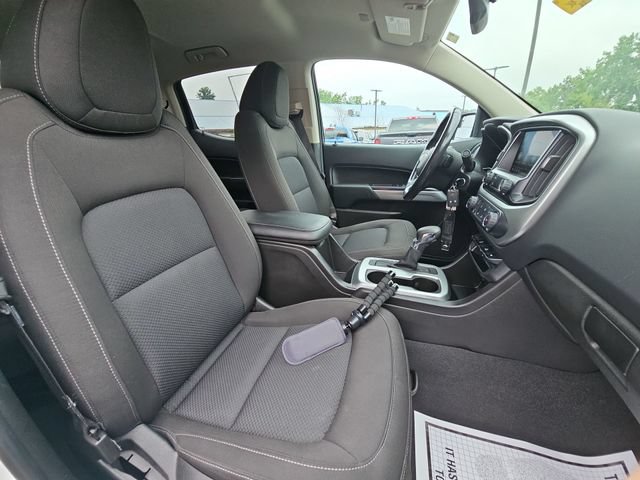 Used 2022 Chevrolet Colorado LT RWD image 30