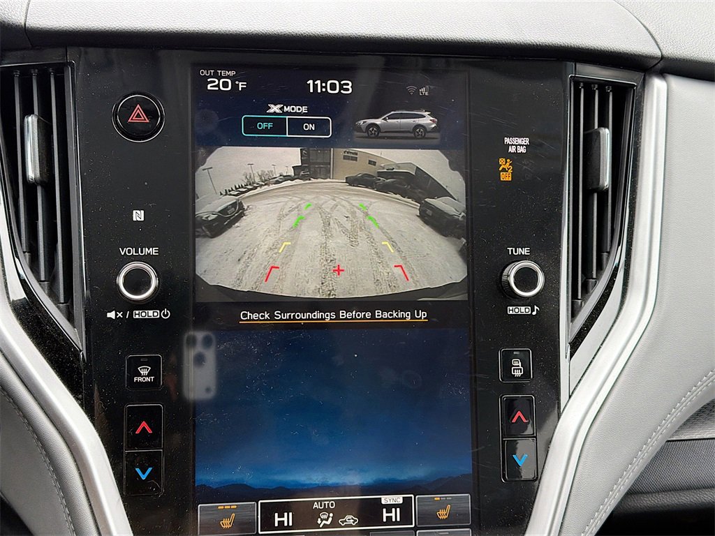 Used 2020 Subaru Outback Premium w/ Popular Package #1 image 15