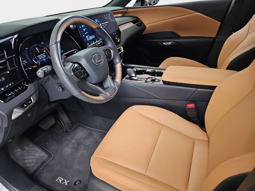 Used 2025 Lexus RX 350 Premium w/ Convenience Package AWD/4WD image 19