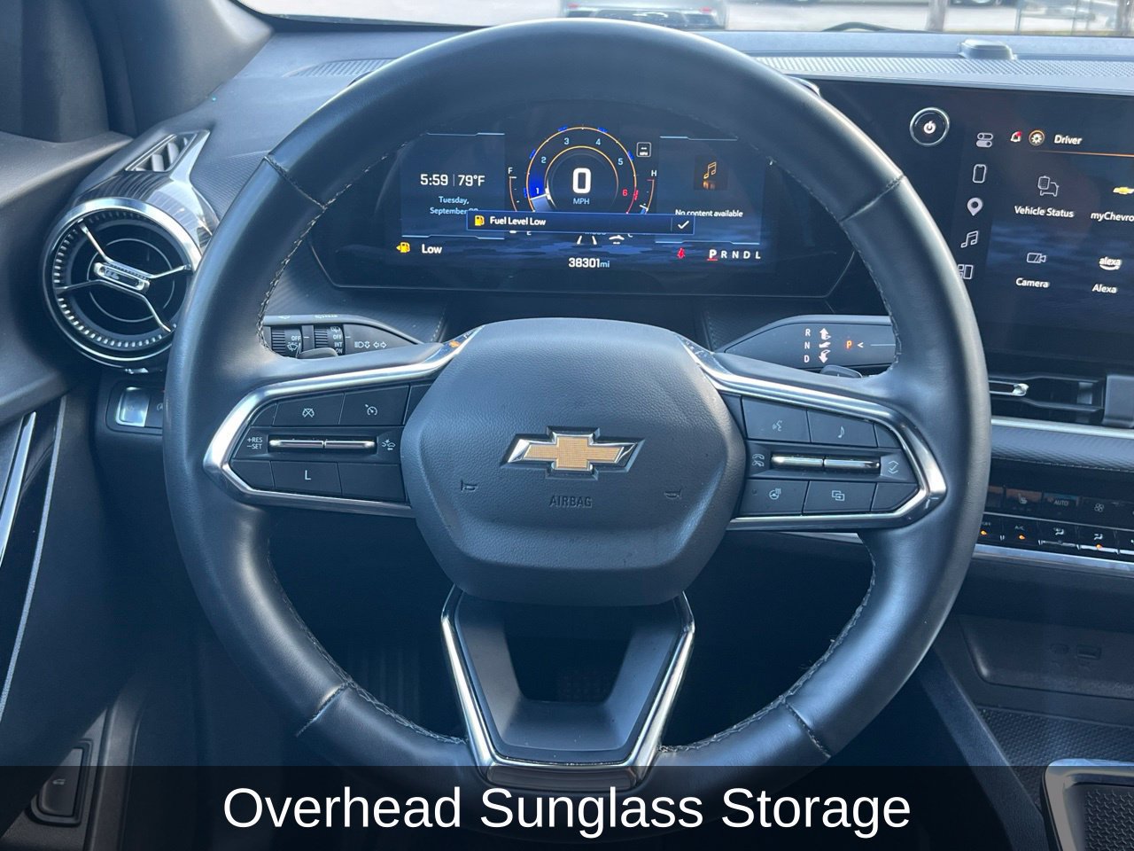 Used 2025 Chevrolet Equinox LT w/ Convenience Package II FWD image 15