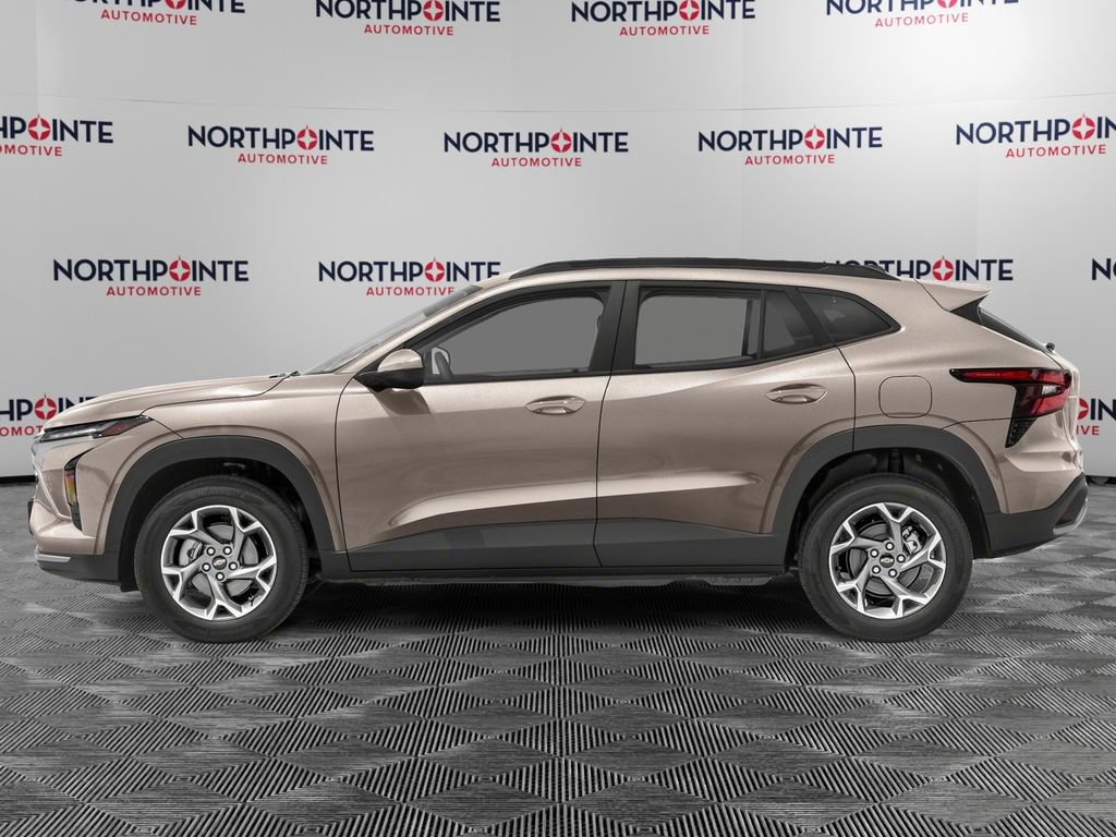 New 2026 Chevrolet Trax ACTIV w/ Driver Confidence Package FWD image 3